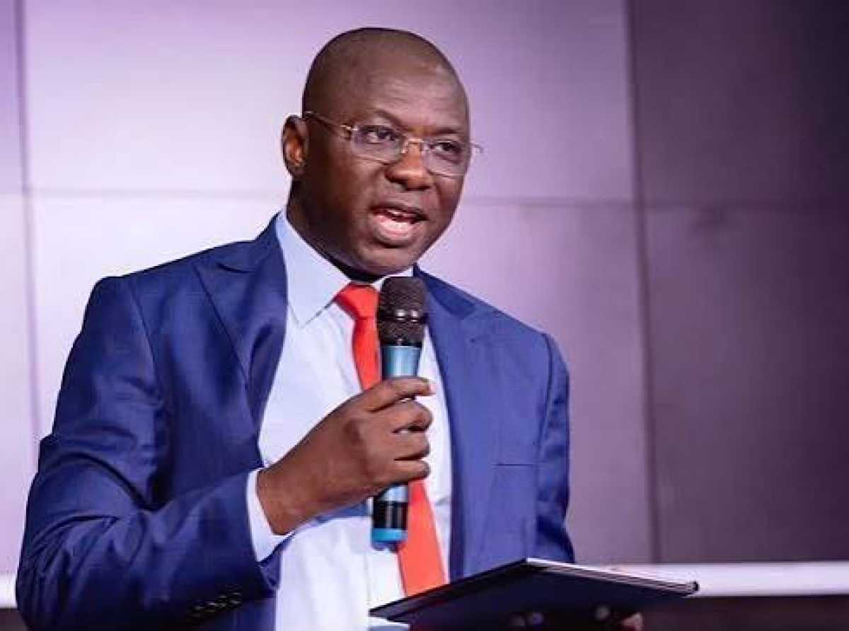 We demand removal of BoG Governor from GoldBod’s board – Amin Adam